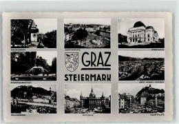 52063607 - Graz 01.Bez.:Innere Stadt - Autres & Non Classés