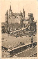 Belgium Postcard Antwerp Castle - Antwerpen