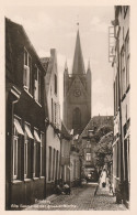 2970 EMDEN, Alte Gasse An Der Grossen Kirche, Kinderwagen - Emden