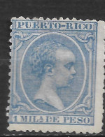 ESPAGNE   PUERTO-RICO  N°  103 - Puerto Rico