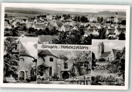 39544407 - Bingen B Sigmaringen - Sigmaringen