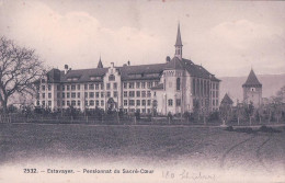 Estavayer FR, Pensionnat Du Sacré-Coeur (2532) - Estavayer