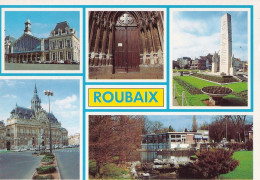 *CPM - 59 - ROUBAIX - Multivue - Roubaix