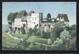 14942 - SUISSE -  Château De Lenzbourg - Lenzburg