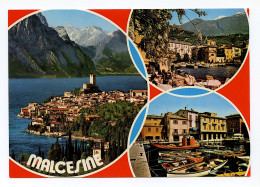 LAGO DI GARDA - Malcesine - Verona