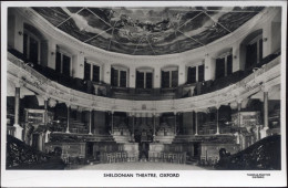 20052707 - Oxford - Theater - Autres & Non Classés