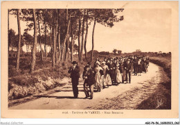 AGCP6-56-0486 - Environs De VANNES - Noce Bretonne - Vannes