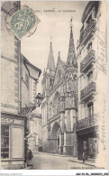 AGCP6-56-0481 - VANNES - La Cathedrale - Vannes