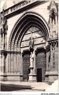 AGCP6-56-0477 - VANNES - Porche De La Cathedrale Saint-Pierre - Vannes