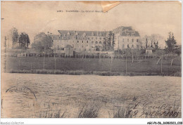 AGCP6-56-0474 - VANNES - Le Grand Seminaire - Vannes