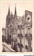 AGCP6-56-0460 - VANNES - La Cathedrale - Vannes
