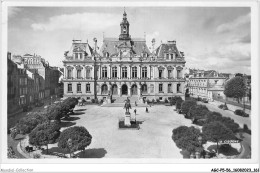 AGCP5-56-0446 - VANNES - L'hotel De Ville - Vannes