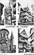 AGCP5-56-0440 - Souvenir De VANNES  - Vannes