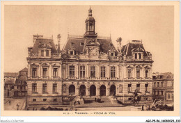 AGCP5-56-0432 - VANNES - L'hotel De Ville - Vannes