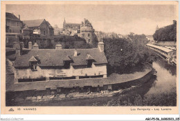 AGCP5-56-0423 - VANNES - Les Remparts - Les Lavoirs - Vannes