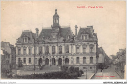 AGCP5-56-0426 - VANNES - L'hotel De Ville - Vannes