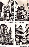 AGCP5-56-0418 - Souvenir De VANNES  - Vannes