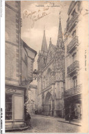 AGCP5-56-0396 - VANNES - La Cathedrale - Vannes