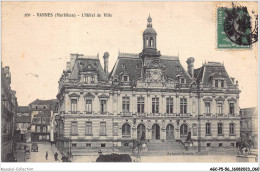 AGCP5-56-0395 - VANNES - L'hotel De Ville - Vannes