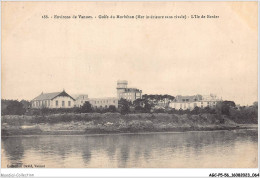 AGCP5-56-0397 - Environs De VANNES - Golfe Du Morbihan - L'ile De Berder - Vannes