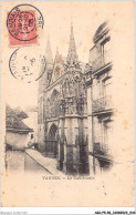 AGCP5-56-0387 - VANNES - La Cathedrale - Vannes