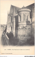 AGCP4-56-0357 - VANNES - Tour Renaissance Et Cloitre De La Cathedrale - Vannes