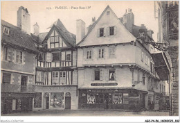 AGCP4-56-0360 - VANNES - Place Henri IV - Vannes