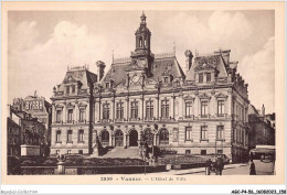 AGCP4-56-0348 - VANNES - L'hotel De Ville - Vannes