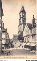 AGCP4-56-0342 - VANNES - L'eglise Saint-paterne - Vannes