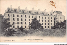 AGCP4-56-0337 - VANNES - Ancien Seminaire - Vannes