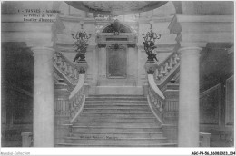 AGCP4-56-0336 - VANNES - Interieur De L'hotel De Ville - Escalier D'honneur - Vannes