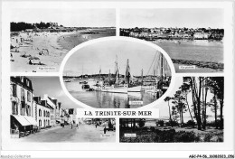 AGCP4-56-0297 - LA TRINITE-SUR-MER - La Trinite Sur Mer