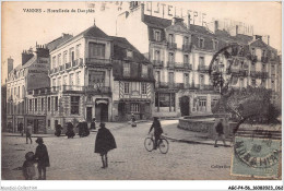 AGCP4-56-0300 - VANNES - Hostellerie Du Dauphin - Vannes