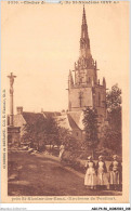 AGCP4-56-0279 - Clocher De Chapelle St-Nicodeme - Pres SAINT-NICOLAS-DES -EAUX  - Autres & Non Classés