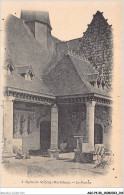 AGCP4-56-0276 - Eglise De St-Lery - Le Porche - Autres & Non Classés