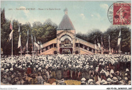 AGCP3-56-0267 - SAINTE-ANNE-D'AURAY - Messe A La Scala-Sancta - Sainte Anne D'Auray