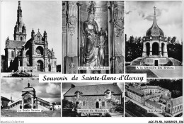 AGCP3-56-0240 - Souvenir De SAINTE-ANNE-D'AURAY  - Sainte Anne D'Auray