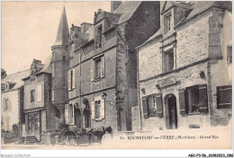 AGCP3-56-0230 - ROCHEFORT-EN-TERRE - Grand'rue - Rochefort En Terre