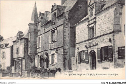 AGCP3-56-0229 - ROCHEFORT-EN-TERRE - Grand'rue - Rochefort En Terre