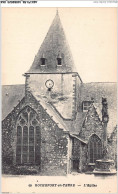 AGCP3-56-0220 - ROCHEFORT-EN-TERRE  - L'eglise - Rochefort En Terre