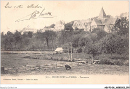 AGCP3-56-0225 - ROCHEFORT-EN-TERRE - Panorama - Rochefort En Terre