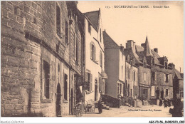 AGCP3-56-0227 - ROCHEFORT-EN-TERRE - Grande Rue - Rochefort En Terre