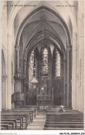 AGCP3-56-0209 - LA ROCHE BERNARD - Interieur De L'eglise - La Roche-Bernard