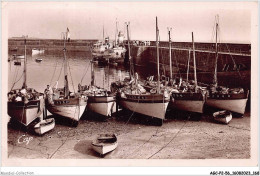 AGCP2-56-0174 - QUIBERON - La Cale D'embarquement Pour Belle-ile - Quiberon