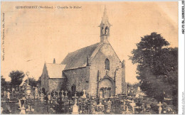 AGCP2-56-0145 - QUESTEMBERT - Chapelle St-Michel - Questembert
