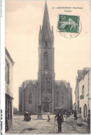 AGCP2-56-0148 - QUESTEMBERT - L'eglise - Questembert