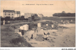 AGCP2-56-0142 - PORT-NAVALO - Plage Du Port Blanc A 4 Heures - Sonstige & Ohne Zuordnung