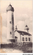 AGCP2-56-0131 - Golfe Du Morbihan - PORT-NAVALO - Le Phare - Otros & Sin Clasificación