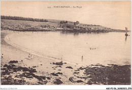 AGCP2-56-0128 - PORT-NAVALO - La Plage - Autres & Non Classés