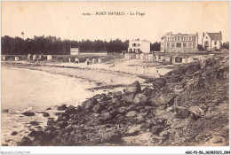 AGCP2-56-0132 - PORT-NAVALO - La Plage - Other & Unclassified